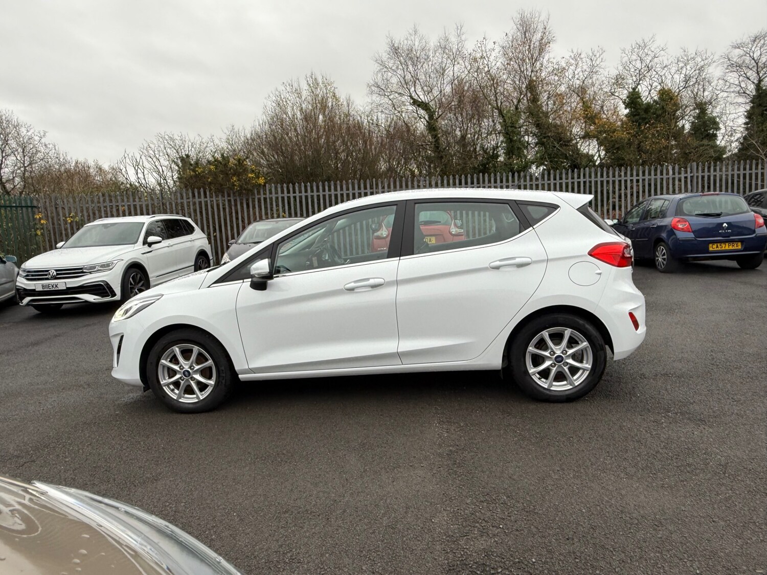 Used Ford Fiesta 2018 for sale - 76877664: Photo 12