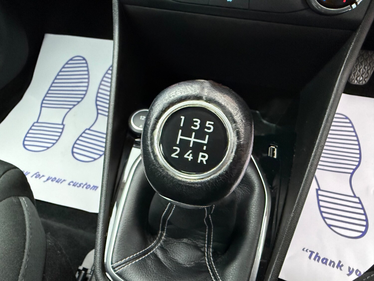 Used Ford Fiesta 2018 for sale - 76877664: Photo 15