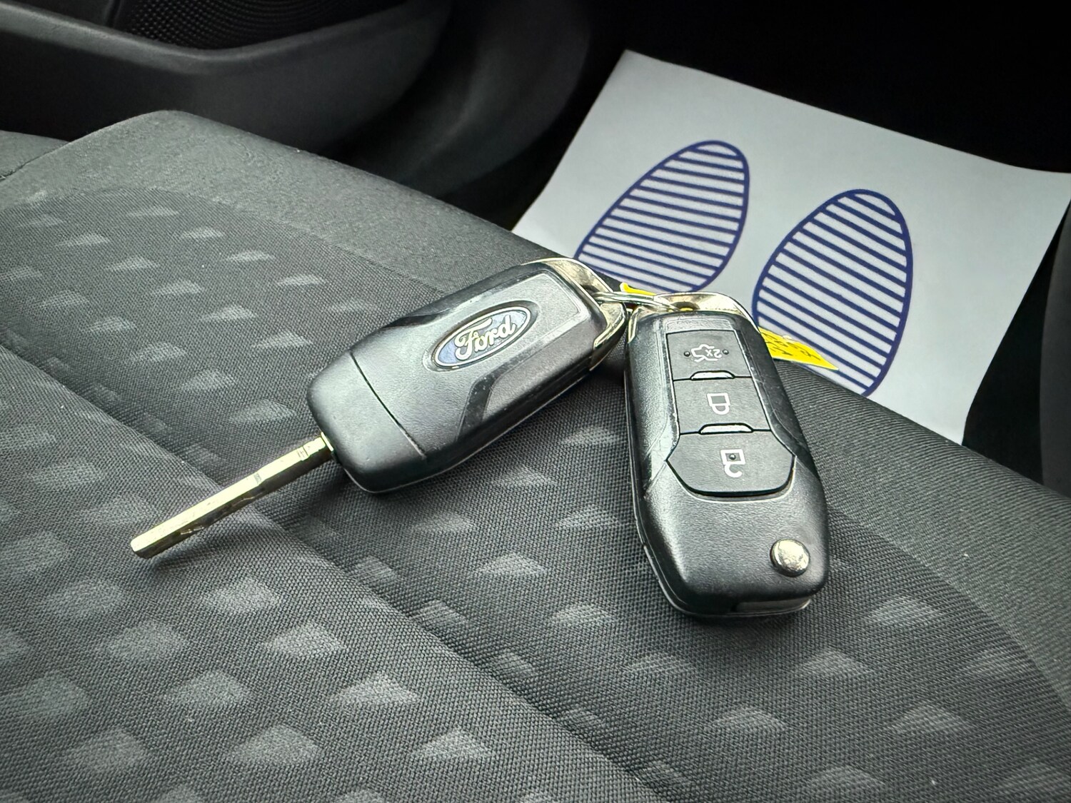 Used Ford Fiesta 2018 for sale - 76877664: Photo 16