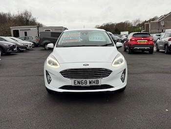 Used Ford Fiesta 2018 for sale - 76877664: Photo