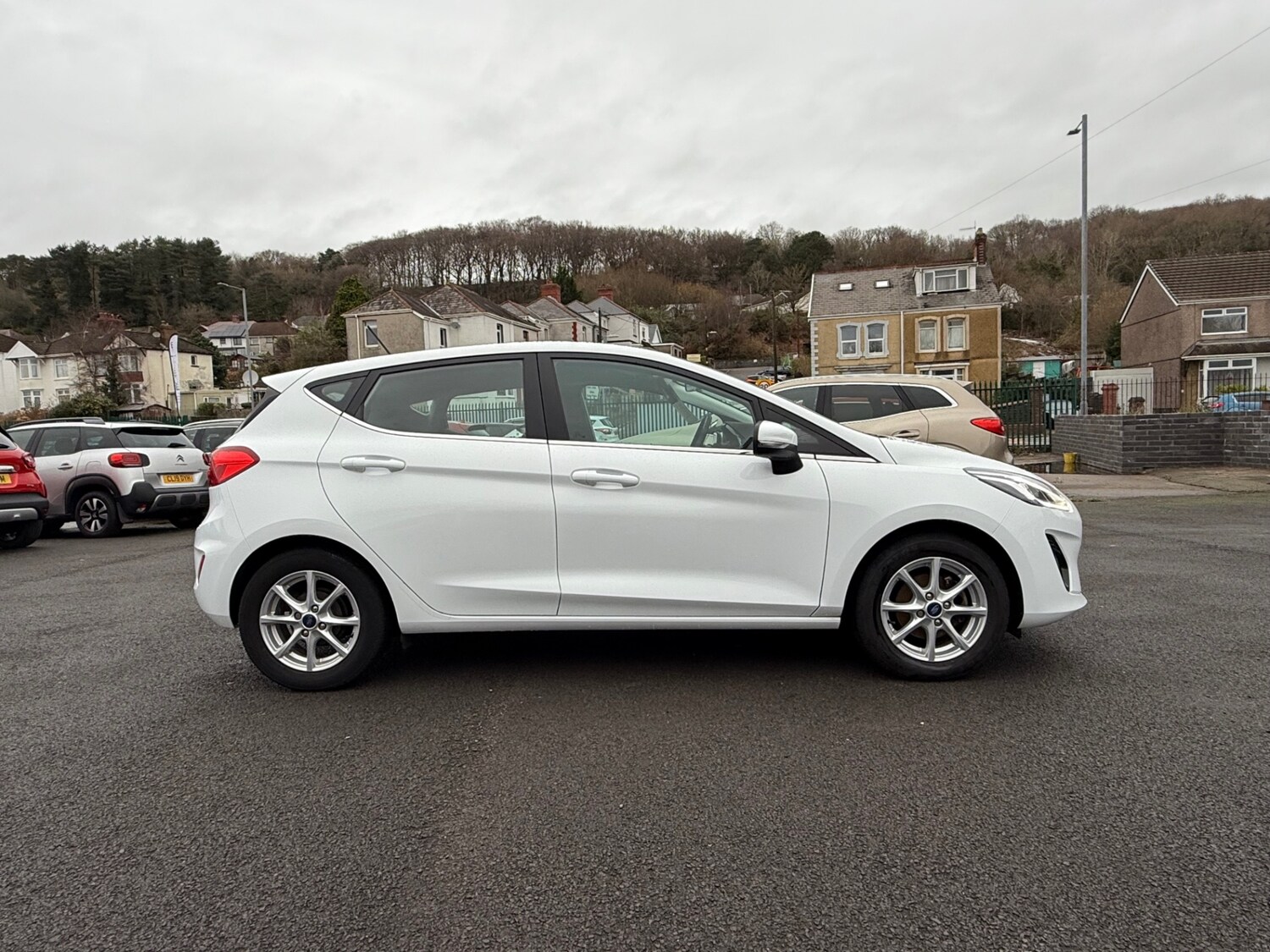 Used Ford Fiesta 2018 for sale - 76877664: Photo 3