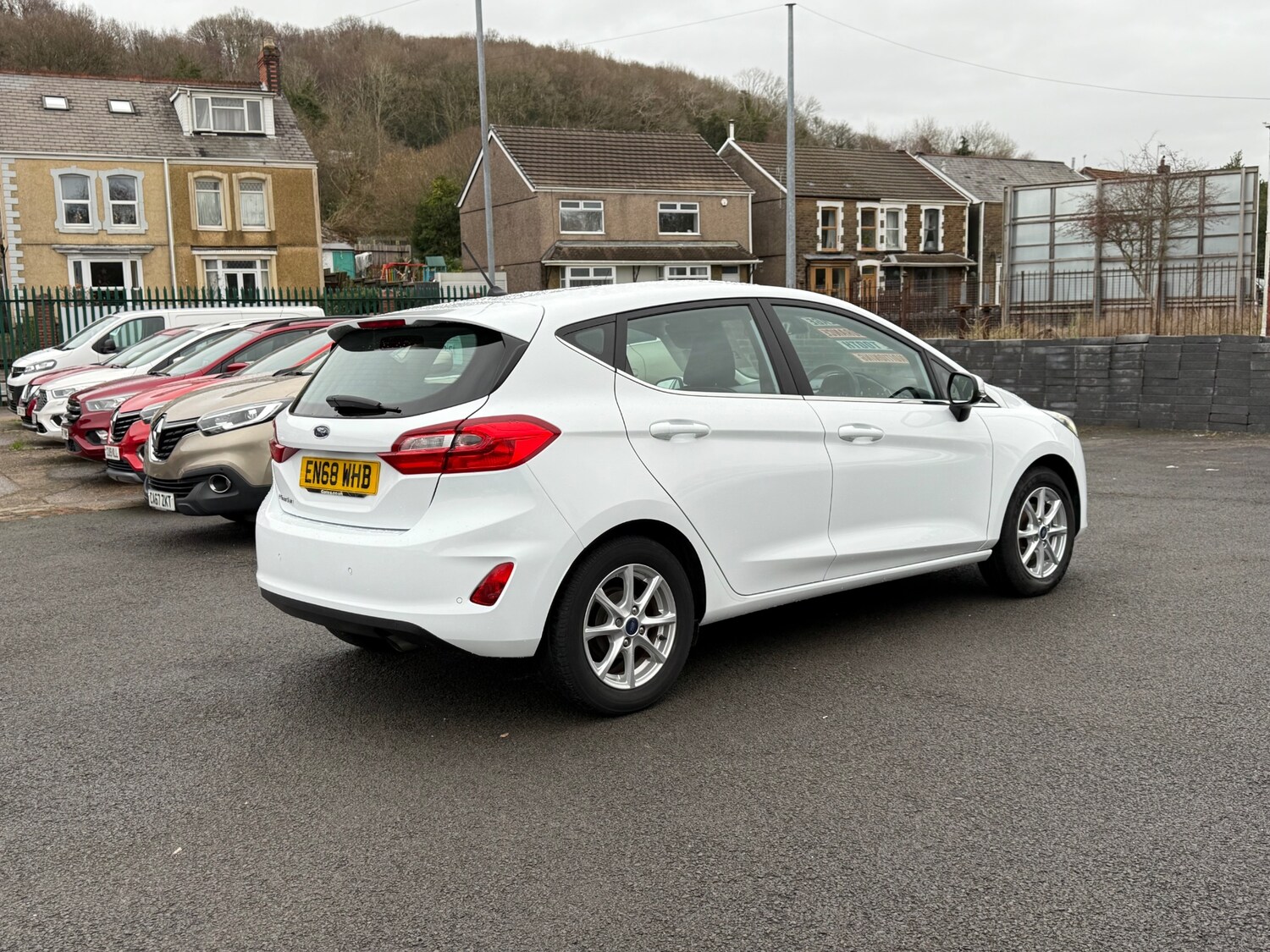 Used Ford Fiesta 2018 for sale - 76877664: Photo 5