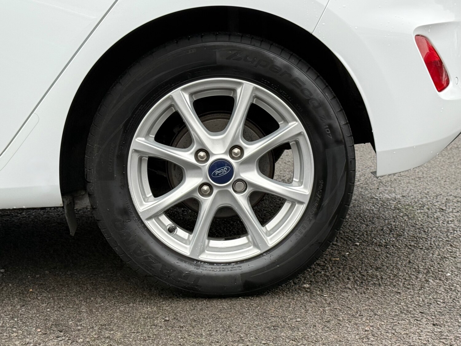 Used Ford Fiesta 2018 for sale - 76877664: Photo 6