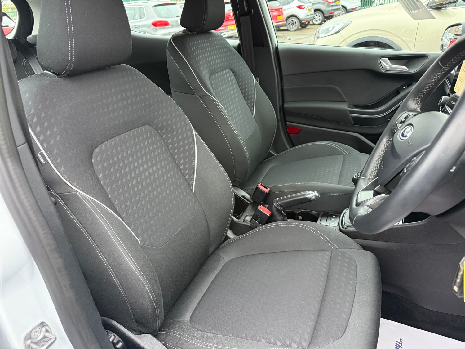 Used Ford Fiesta 2018 for sale - 76877664: Photo 8