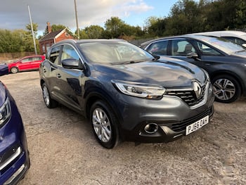 Used Renault Kadjar 2016 for sale - 79820109: Photo