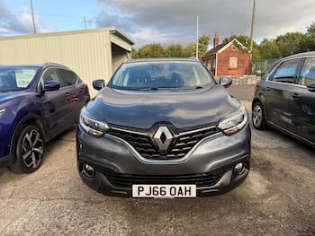 Used Renault Kadjar 2016 for sale - 79820109: Photo