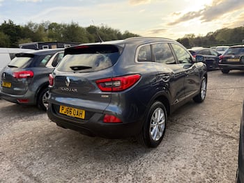 Used Renault Kadjar 2016 for sale - 79820109: Photo