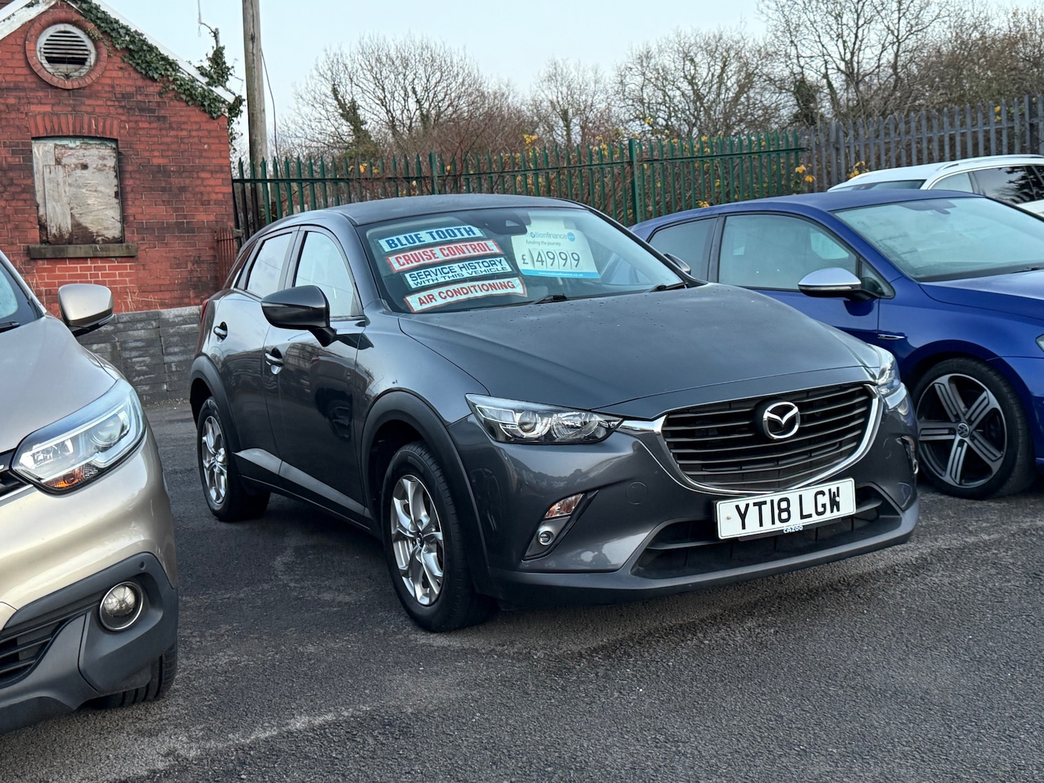 Used Mazda CX-3 2018 for sale - 76911318: Photo 1