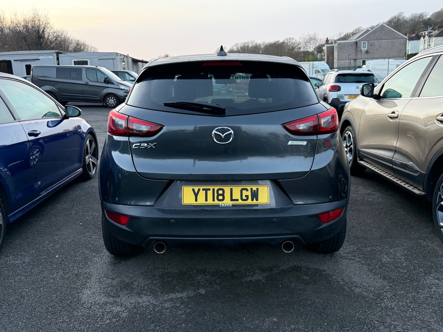 Used Mazda CX-3 2018 for sale - 76911318: Photo 3