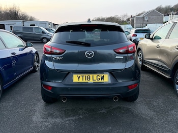 Used Mazda CX-3 2018 for sale - 76911318: Photo