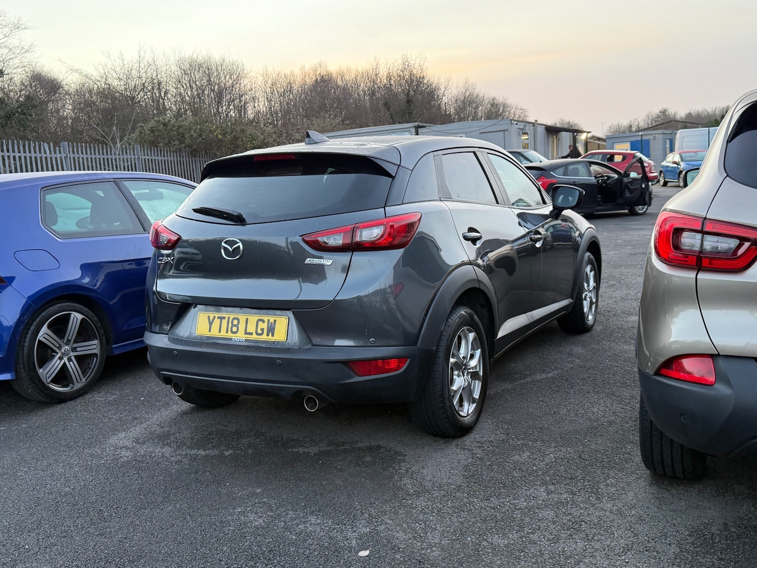 Used Mazda CX-3 2018 for sale - 76911318: Photo 4