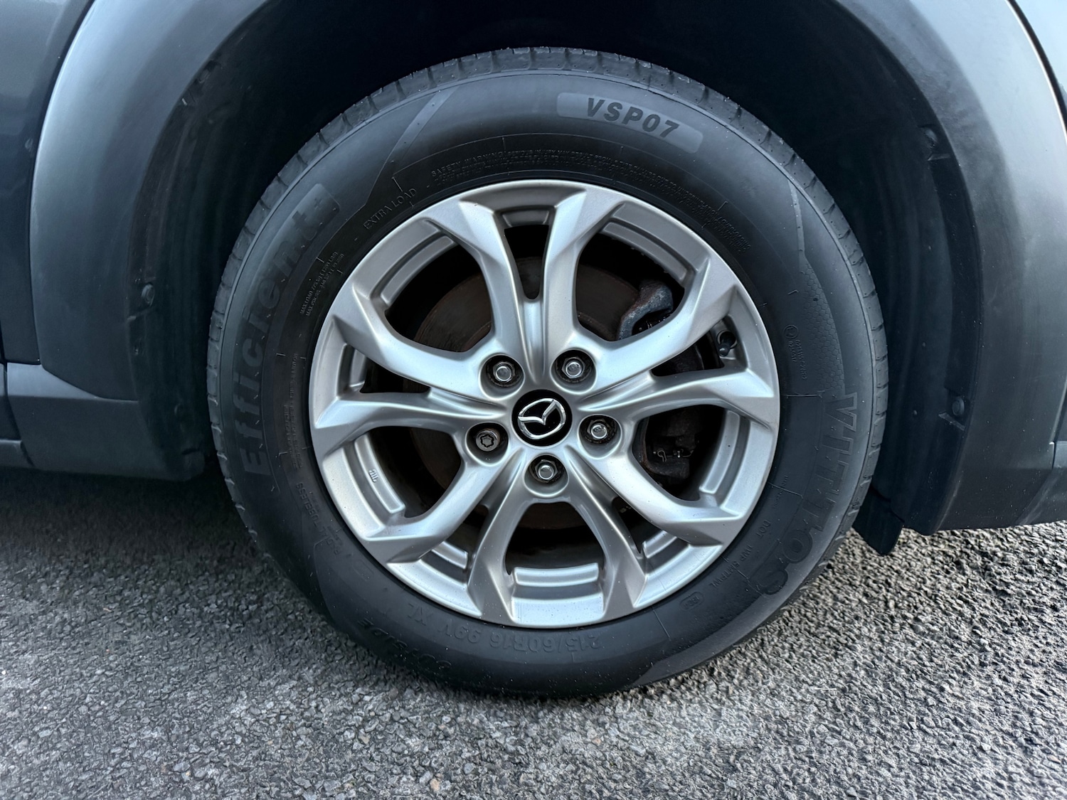 Used Mazda CX-3 2018 for sale - 76911318: Photo 5