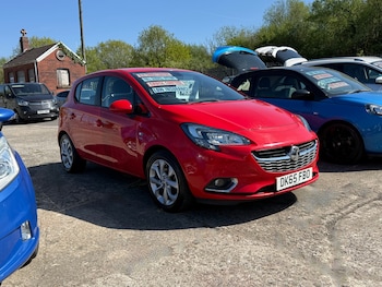 Used Vauxhall Corsa 2016 for sale - 78383653: Photo