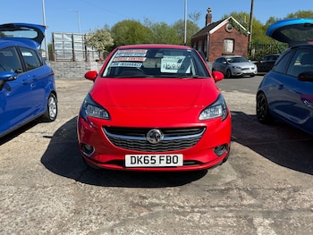 Used Vauxhall Corsa 2016 for sale - 78383653: Photo