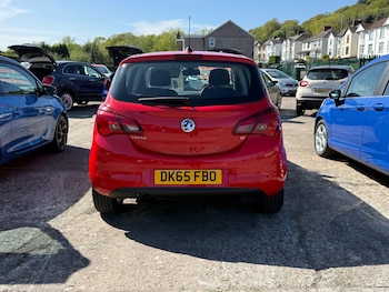 Used Vauxhall Corsa 2016 for sale - 78383653: Photo