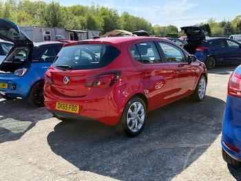 Used Vauxhall Corsa 2016 for sale - 78383653: Photo