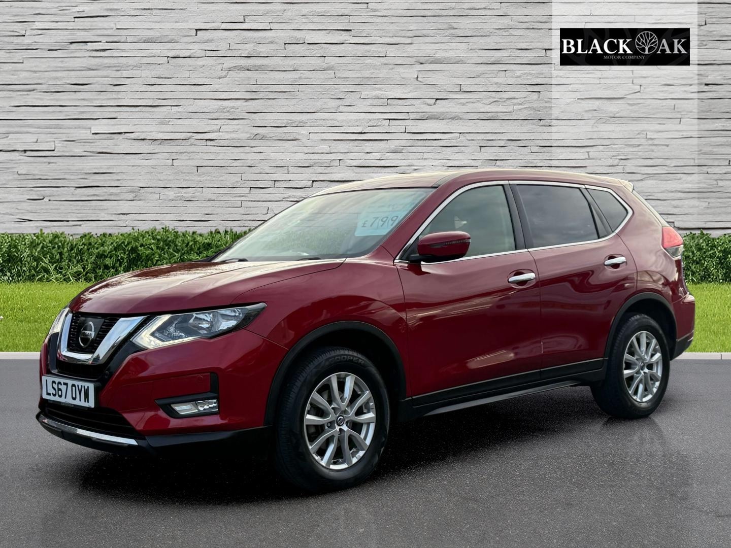 Used Nissan X-Trail 2017 for sale - 76225381: Photo 13