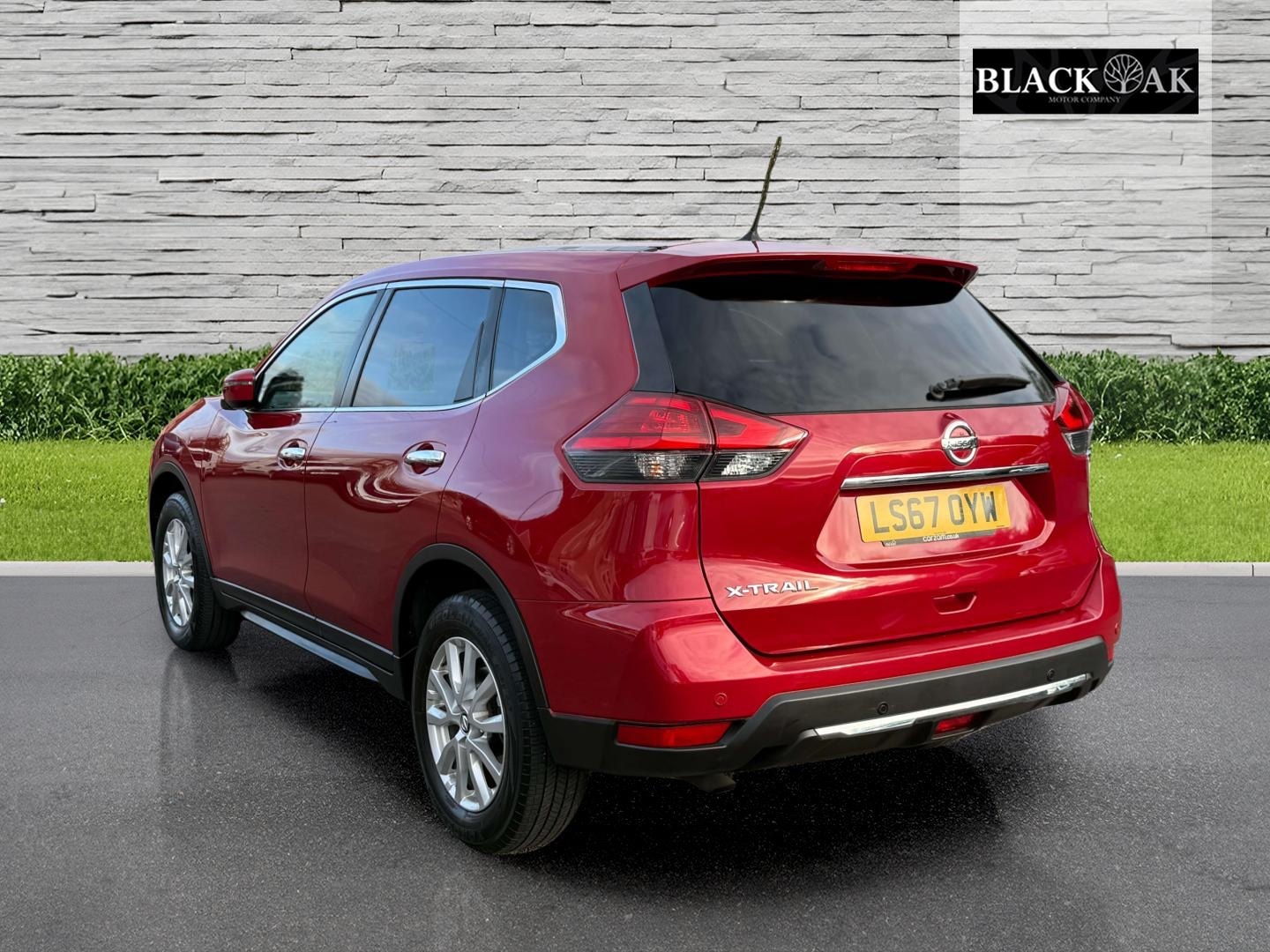 Used Nissan X-Trail 2017 for sale - 76225381: Photo 15