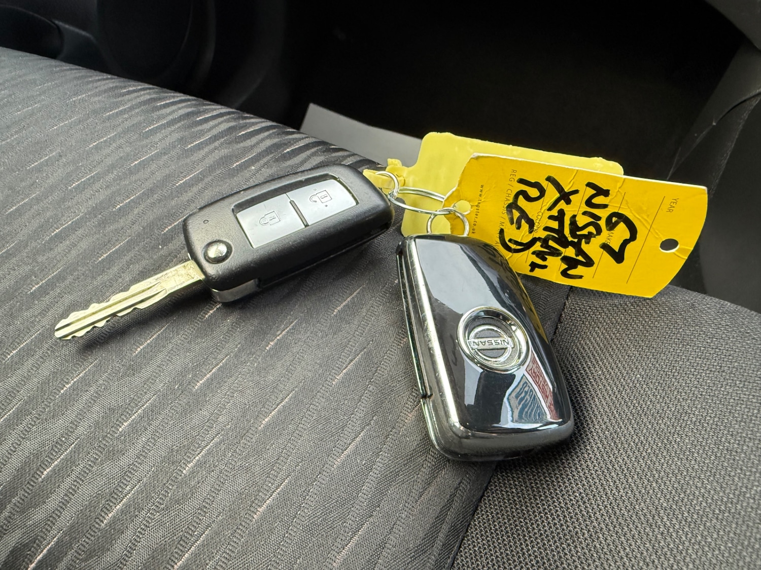 Used Nissan X-Trail 2017 for sale - 76225381: Photo 18