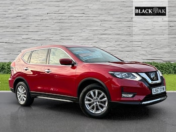 Used Nissan X-Trail 2017 for sale - 76225381: Photo