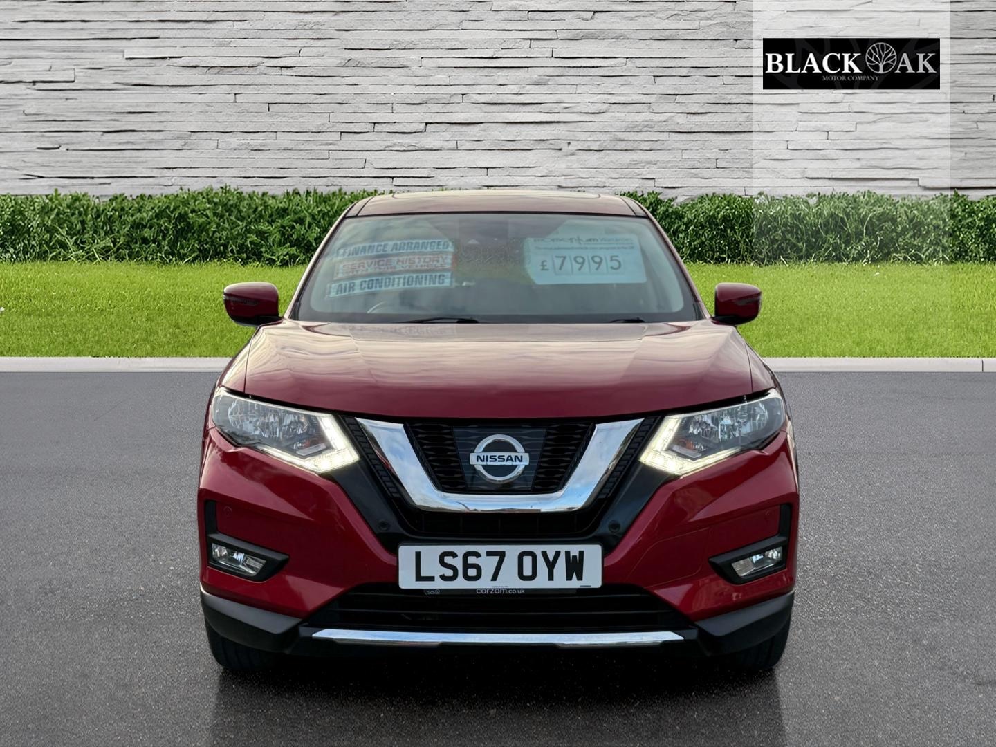 Used Nissan X-Trail 2017 for sale - 76225381: Photo 2