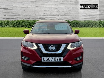 Used Nissan X-Trail 2017 for sale - 76225381: Photo