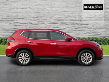Used Nissan X-Trail 2017 for sale - 76225381: Photo