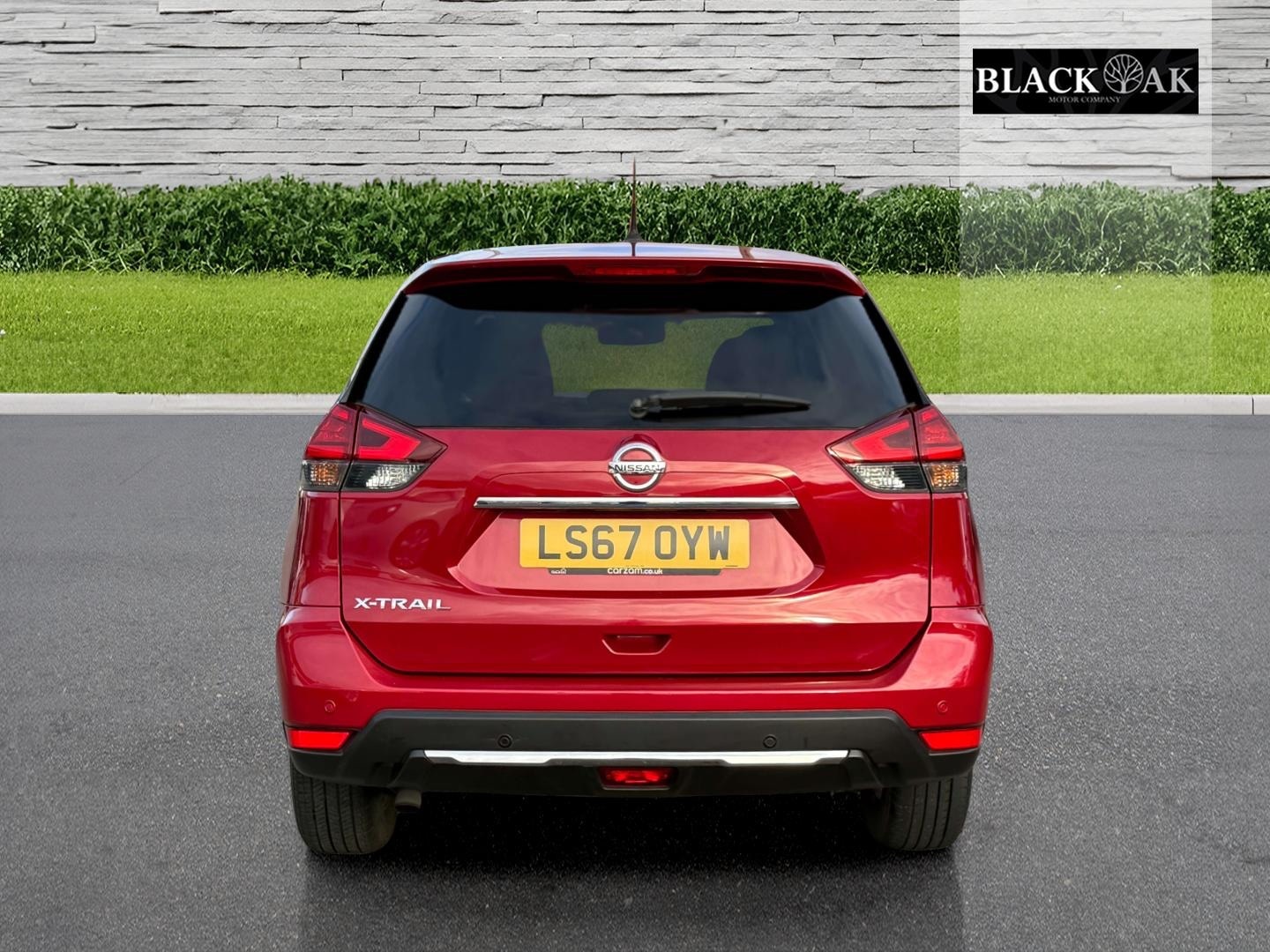 Used Nissan X-Trail 2017 for sale - 76225381: Photo 4