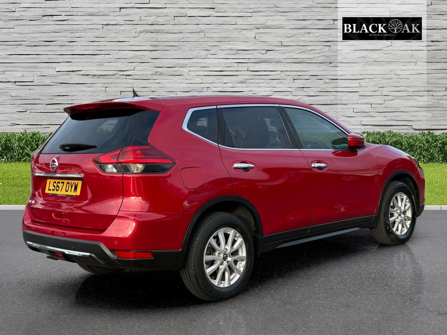 Used Nissan X-Trail 2017 for sale - 76225381: Photo 5