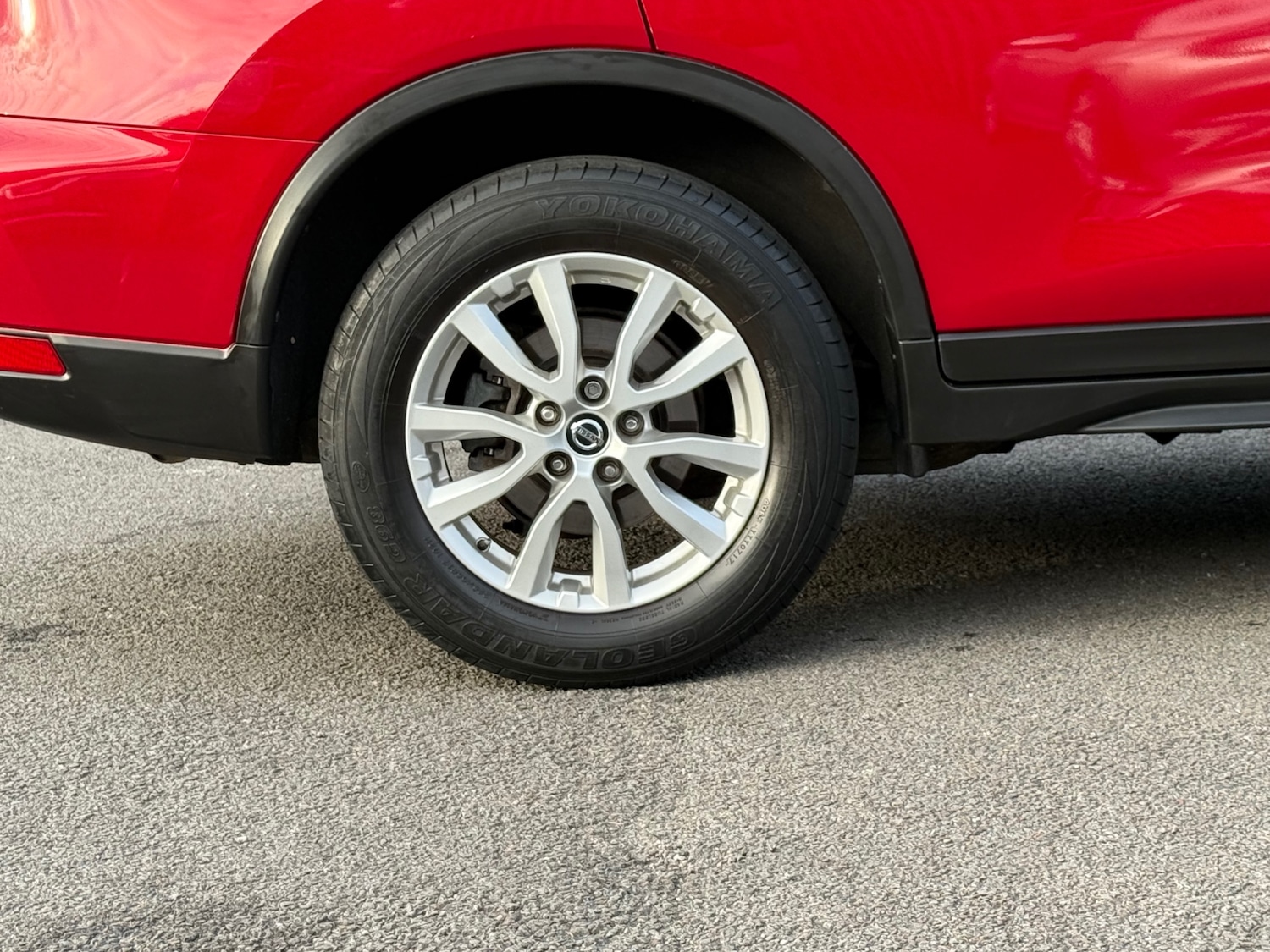 Used Nissan X-Trail 2017 for sale - 76225381: Photo 6