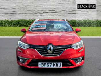 Used Renault Megane 2017 for sale - 74786610: Photo