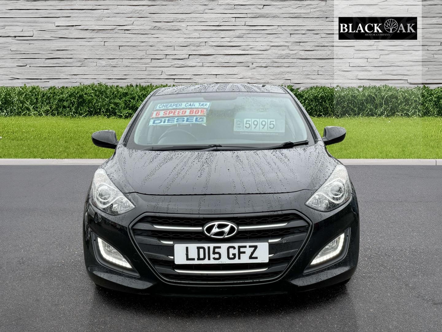 Used Hyundai i30 2015 for sale - 76165237: Photo 2