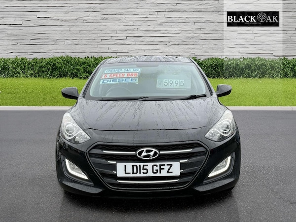 Used Hyundai i30 2015 for sale - 76165237: Photo 2