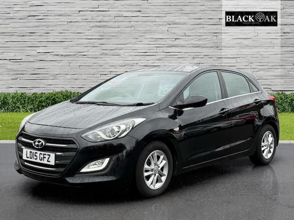 Used Hyundai i30 2015 for sale - 76165237: Photo 9