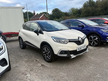 Used Renault Captur 2017 for sale - 79605148: Photo