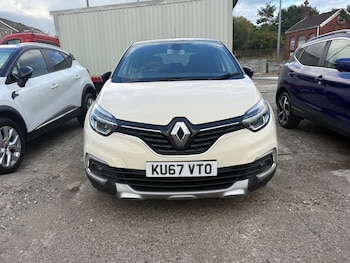 Used Renault Captur 2017 for sale - 79605148: Photo