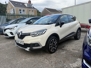 Used Renault Captur 2017 for sale - 79605148: Photo