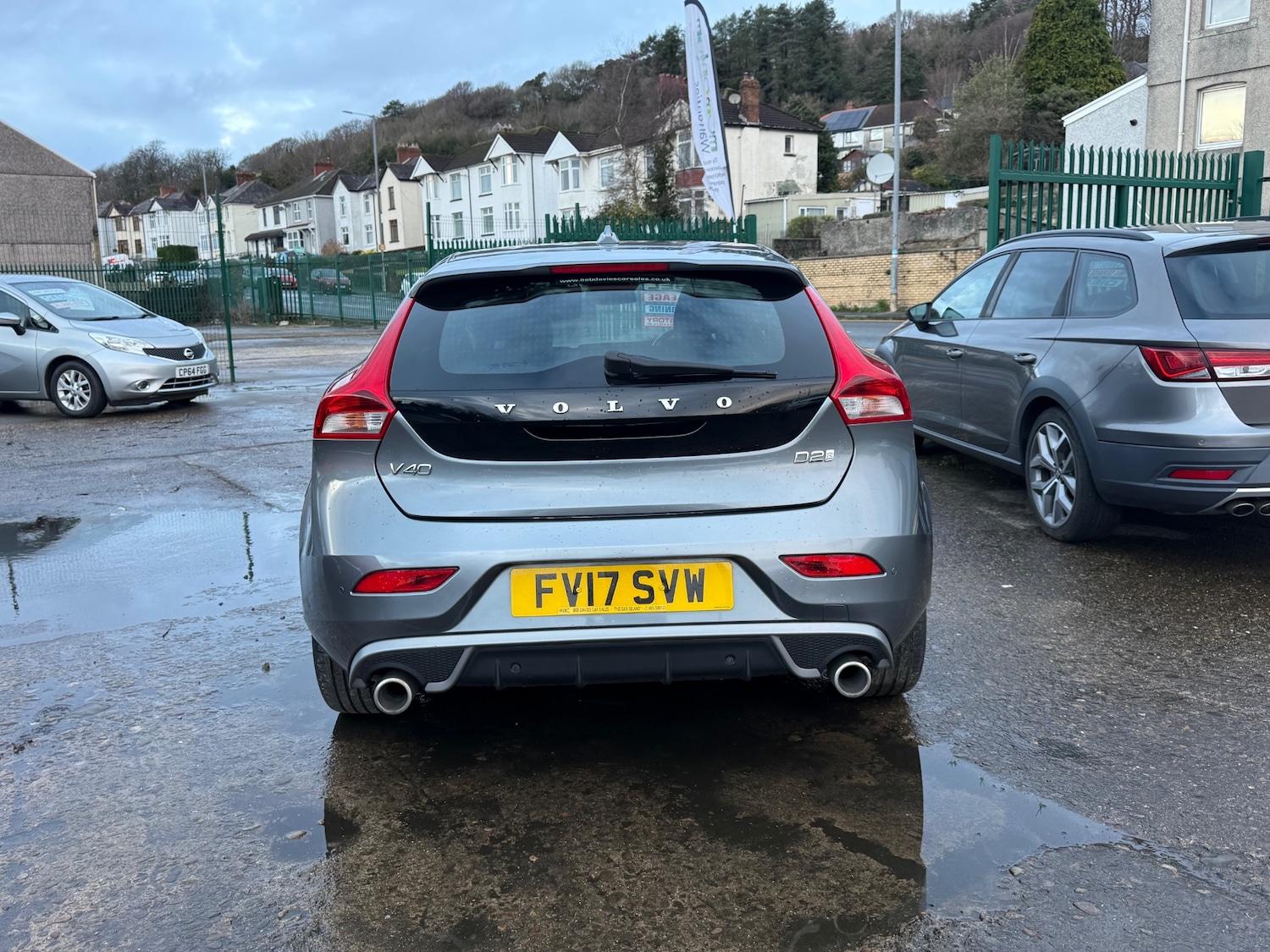 Used Volvo V40 2017 for sale - 77336299: Photo 3