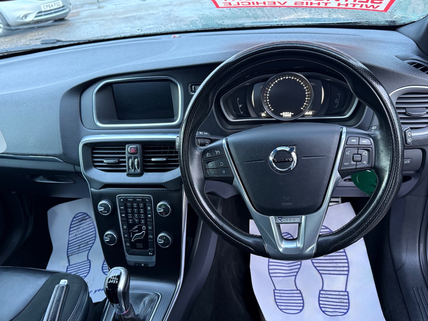 Used Volvo V40 2017 for sale - 77336299: Photo 5