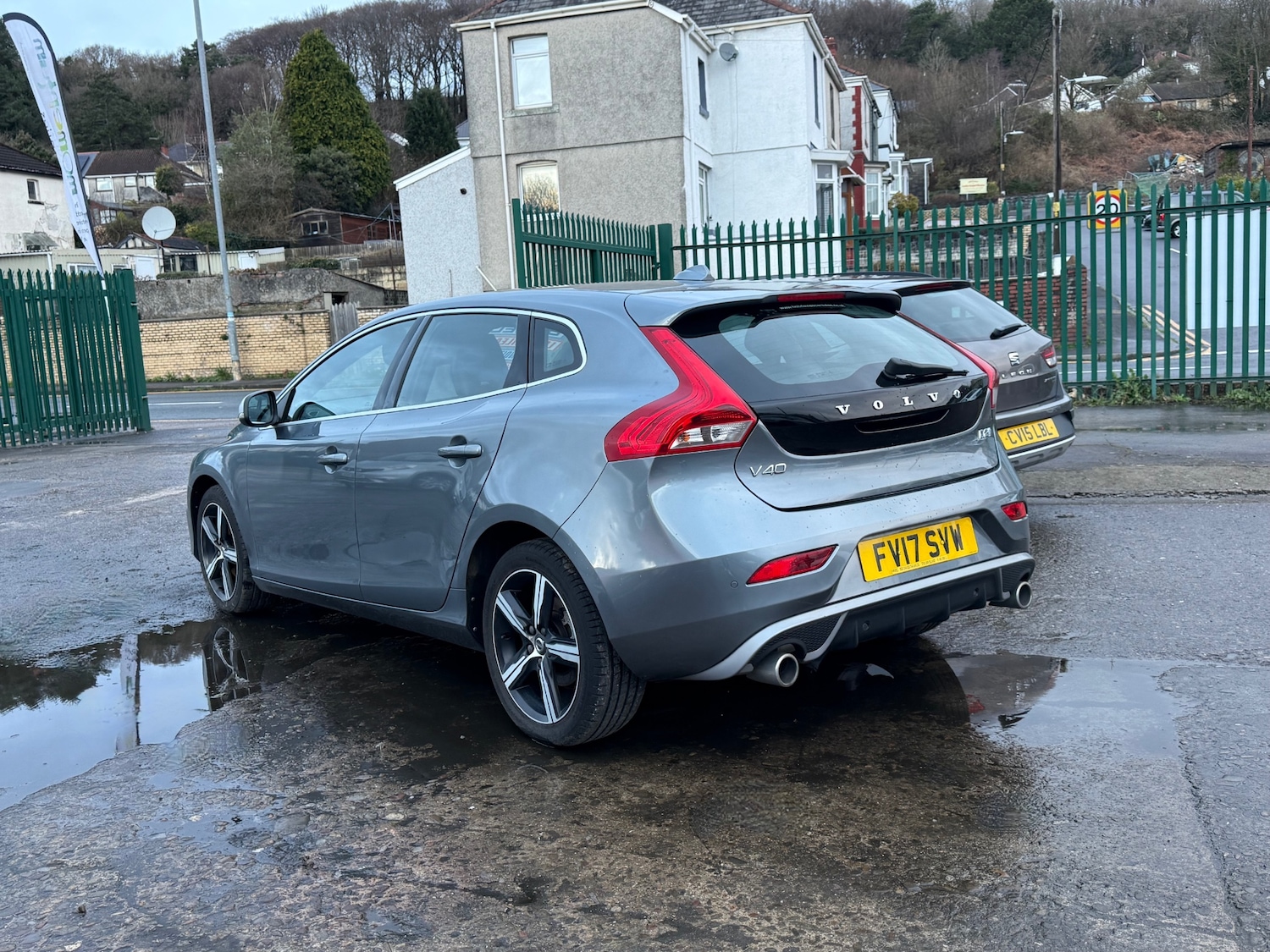 Used Volvo V40 2017 for sale - 77336299: Photo 8
