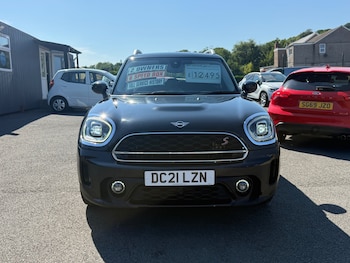Used MINI Countryman 2021 for sale - 79223435: Photo