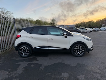 Used Renault Captur 2014 for sale - 78300785: Photo