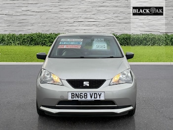 Used SEAT Mii 2019 for sale - 75976180: Photo