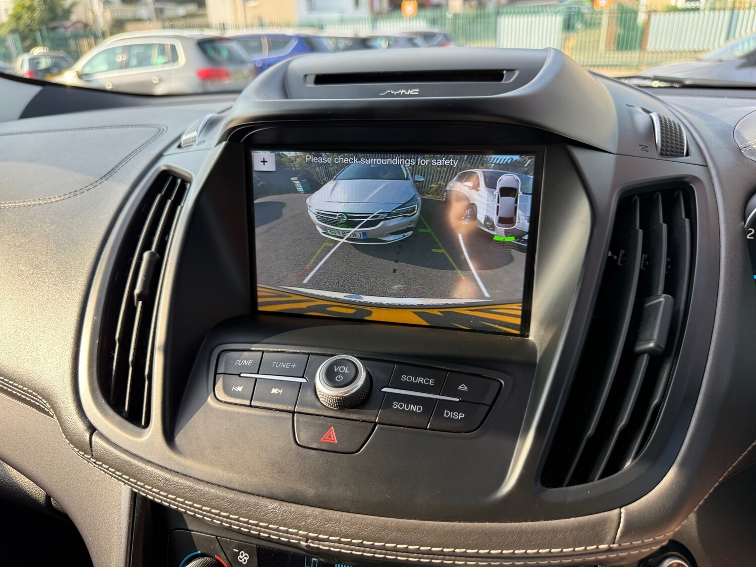 Vehicle 12