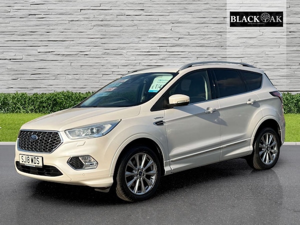 Used Ford Kuga 2018 for sale - 75668414: Photo 17