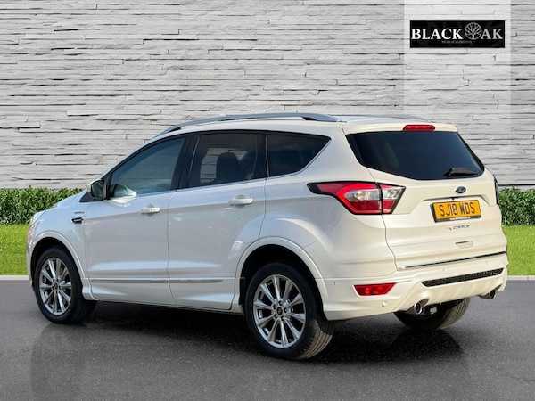 Used Ford Kuga 2018 for sale - 75668414: Photo 19
