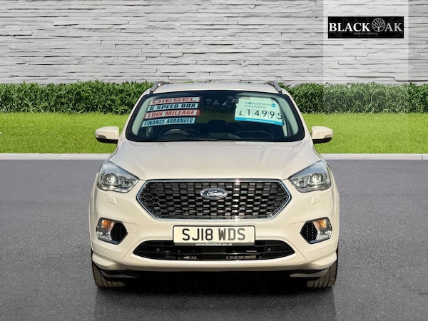 Used Ford Kuga 2018 for sale - 75668414: Photo 2