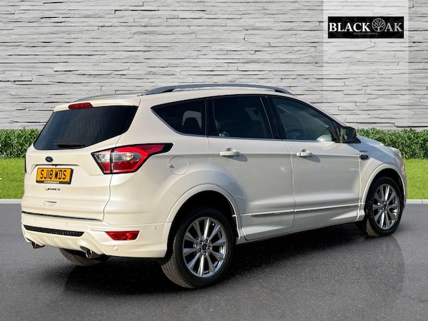 Used Ford Kuga 2018 for sale - 75668414: Photo 5