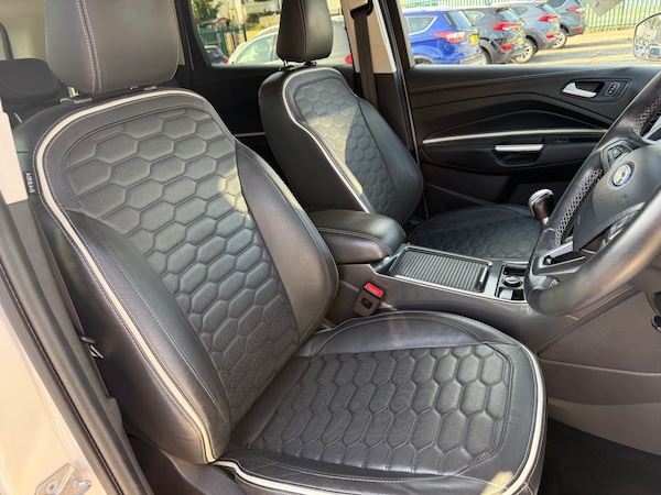 Used Ford Kuga 2018 for sale - 75668414: Photo 8