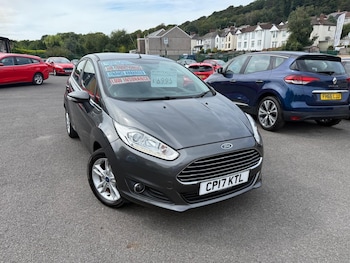 Used Ford Fiesta 2017 for sale - 79469619: Photo